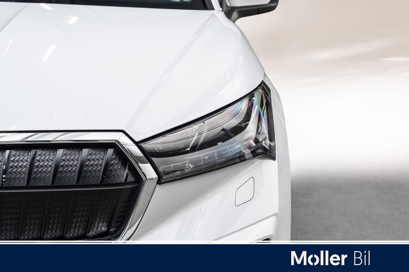 Bilde 4 av Škoda Enyaq 85x kampanje