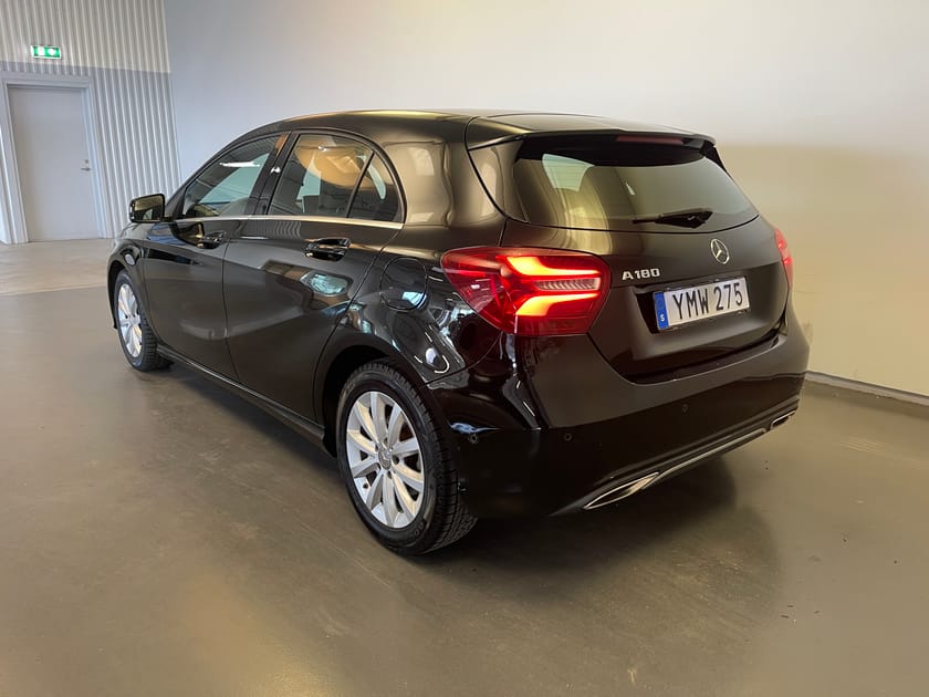 Bild 2 av Mercedes-Benz A 180 