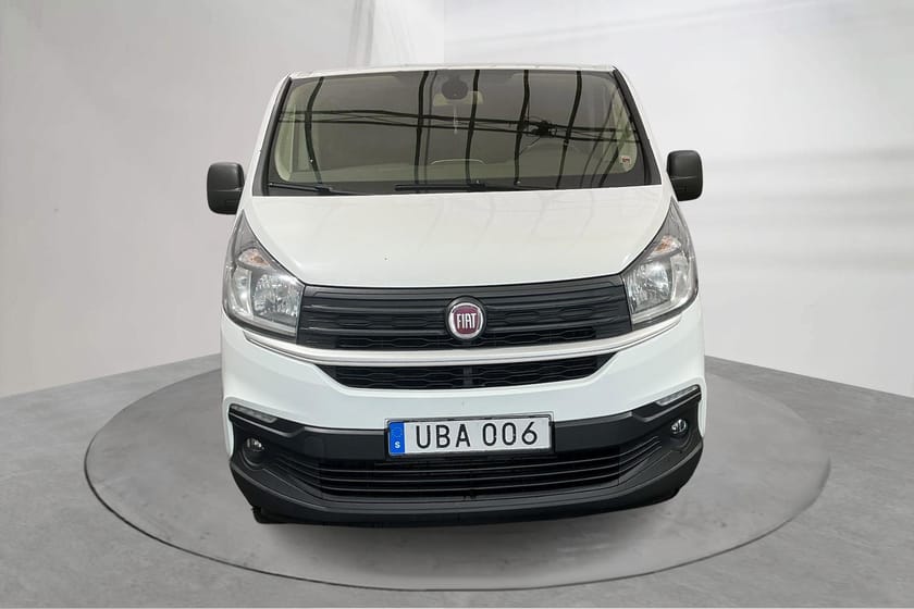 Bild 5 av Fiat Talento 1.6 EcoJet Skåp (125hk)