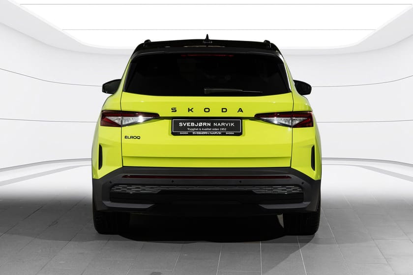Bilde 4 av Škoda Elroq RS