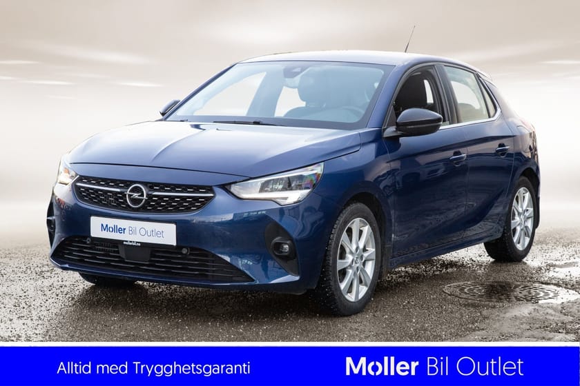 Bilde 1 av Opel Corsa 1,2 100hk Elegance