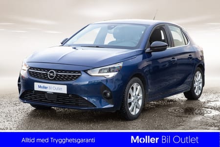 Opel Corsa 1,2 100hk Elegance