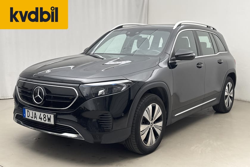 Bild 1 av Mercedes-Benz EQB 300 4MATIC