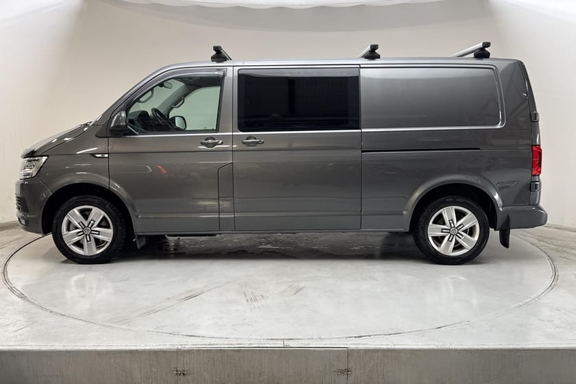 Bild 2 av Volkswagen Transporter TwinCab