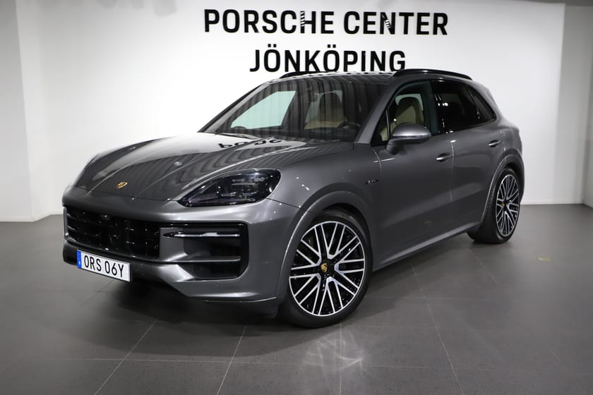 Bild 1 av Porsche Cayenne E-Hybrid VAT / Leasbar
