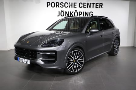 Porsche Cayenne E-Hybrid VAT / Leasbar