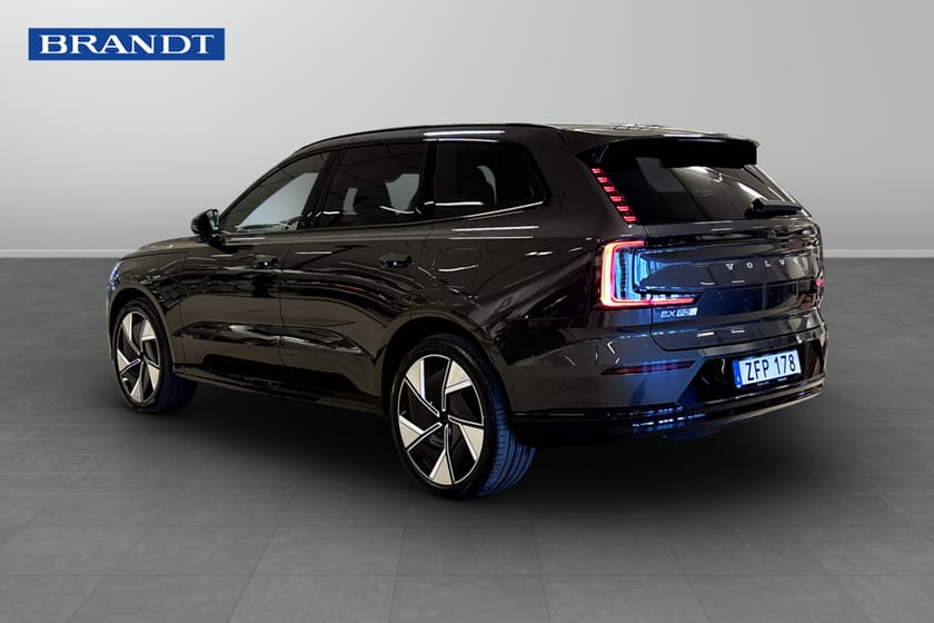Bild 2 av Volvo EX90 Twin Motor Performance 6-Seater Ultra 6sätes