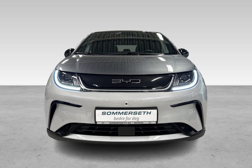 Bilde 4 av BYD Dolphin Design / 360 / Pano / V2L ++