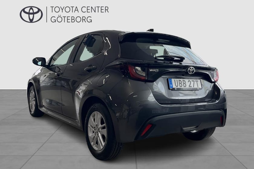 Bild 3 av Toyota Yaris Hybrid 115 1,5 5D ACTIVE KOMFORTPAKET