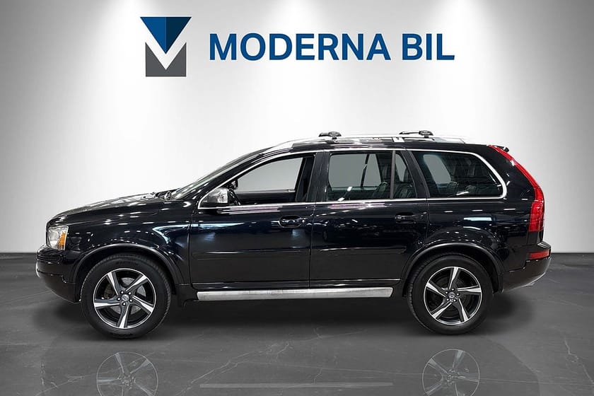 Bild 3 av Volvo XC90 7-seater 7-sits D5 AWD R-Design Drag Värmare Välservad Bluetooth
