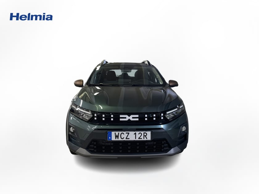 Bild 4 av Dacia Sandero Stepway TCe 110 Extreme