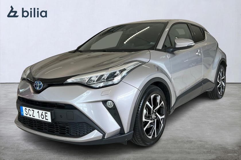 Bild 1 av Toyota C-HR Hybrid 1,8 X Edition