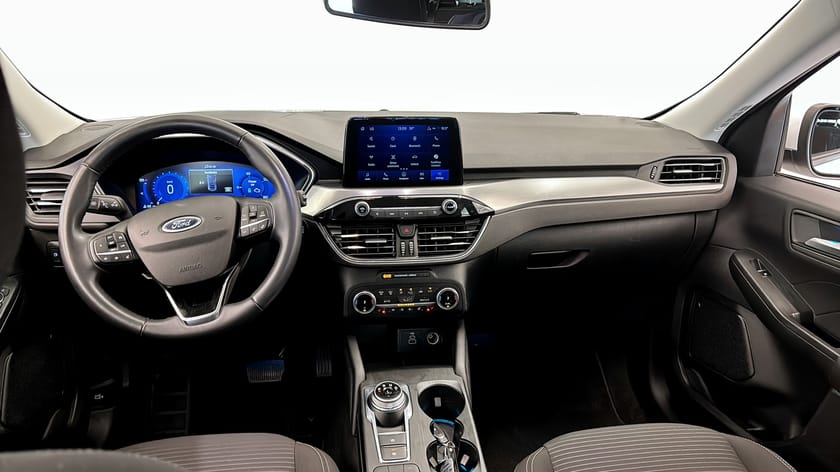 Bild 4 av Ford Kuga Plug-In Hybrid TITANIUM 2.5 FWD 225HK