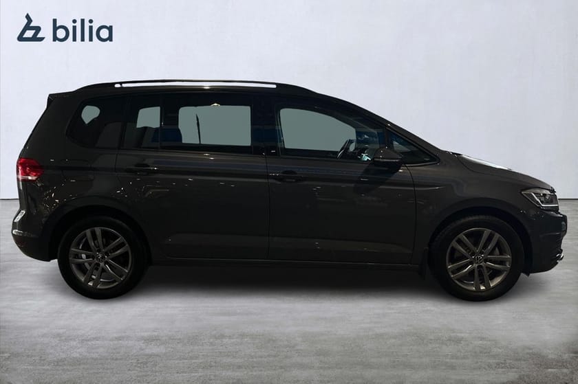 Bild 5 av Volkswagen Touran 7-seater 1.5 TSI 7-sits B-Kamera Drag 150HK