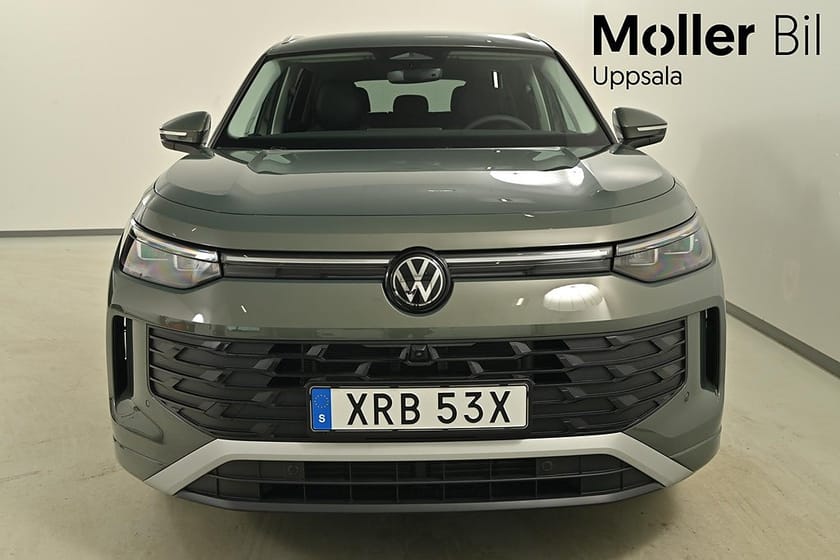 Bild 2 av Volkswagen Tayron Life eTSI 150 hk DSG7 *DRAG, 7-sits*