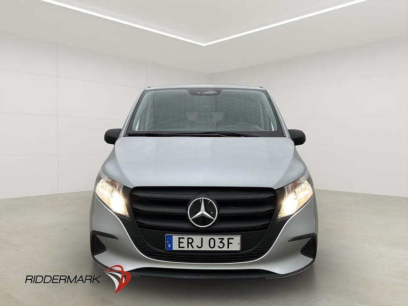 Bild 5 av Mercedes-Benz Vito Tourer 116 CDI 3.1t X-Lång Värm Drag Skinn Kamera