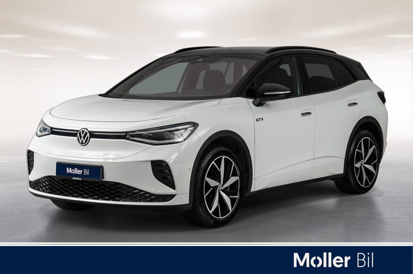 Bilde 1 av Volkswagen ID.4 GTX