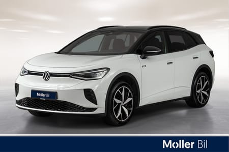 Volkswagen ID.4 GTX