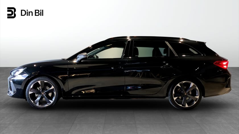 Bild 2 av CUPRA Leon Sportstourer 