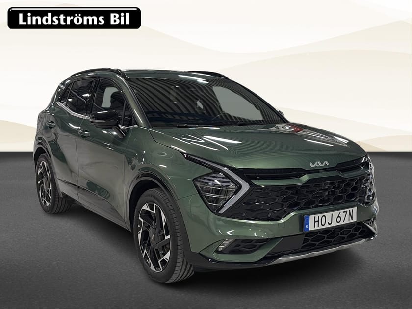 Bild 3 av Kia Sportage PHEV AWD GT-Line Laddhybrid Dragkrok Vinterhjul