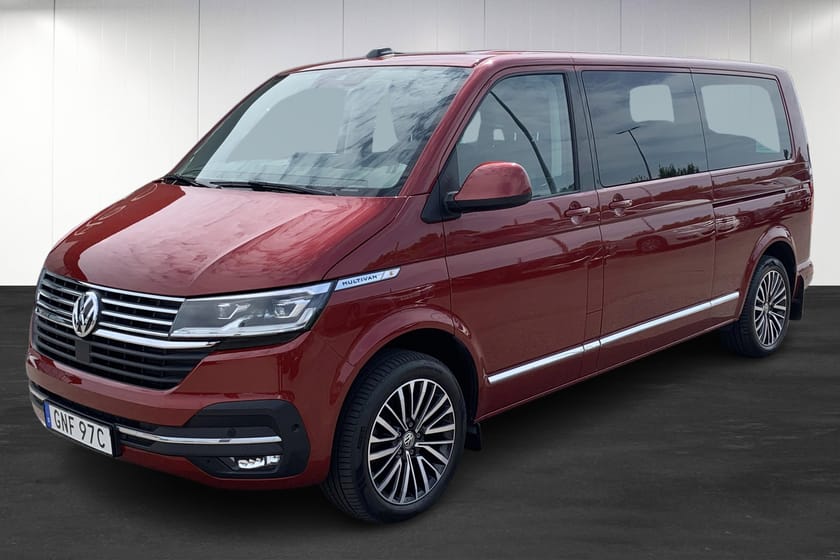 Bild 1 av Volkswagen Multivan Highline| 7-Sits| 204hk