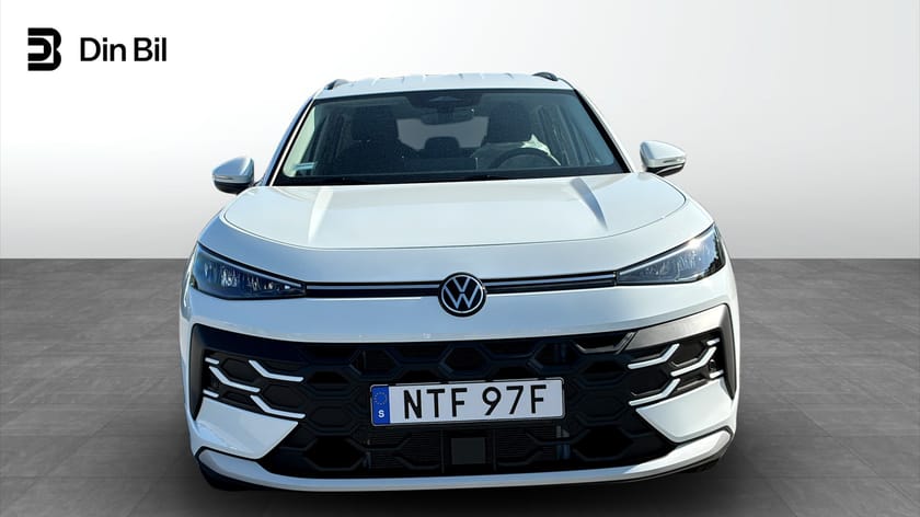 Bild 4 av Volkswagen T-Roc 1.5 ETSI 150 HK  DSG7 Leasing från 3295:-