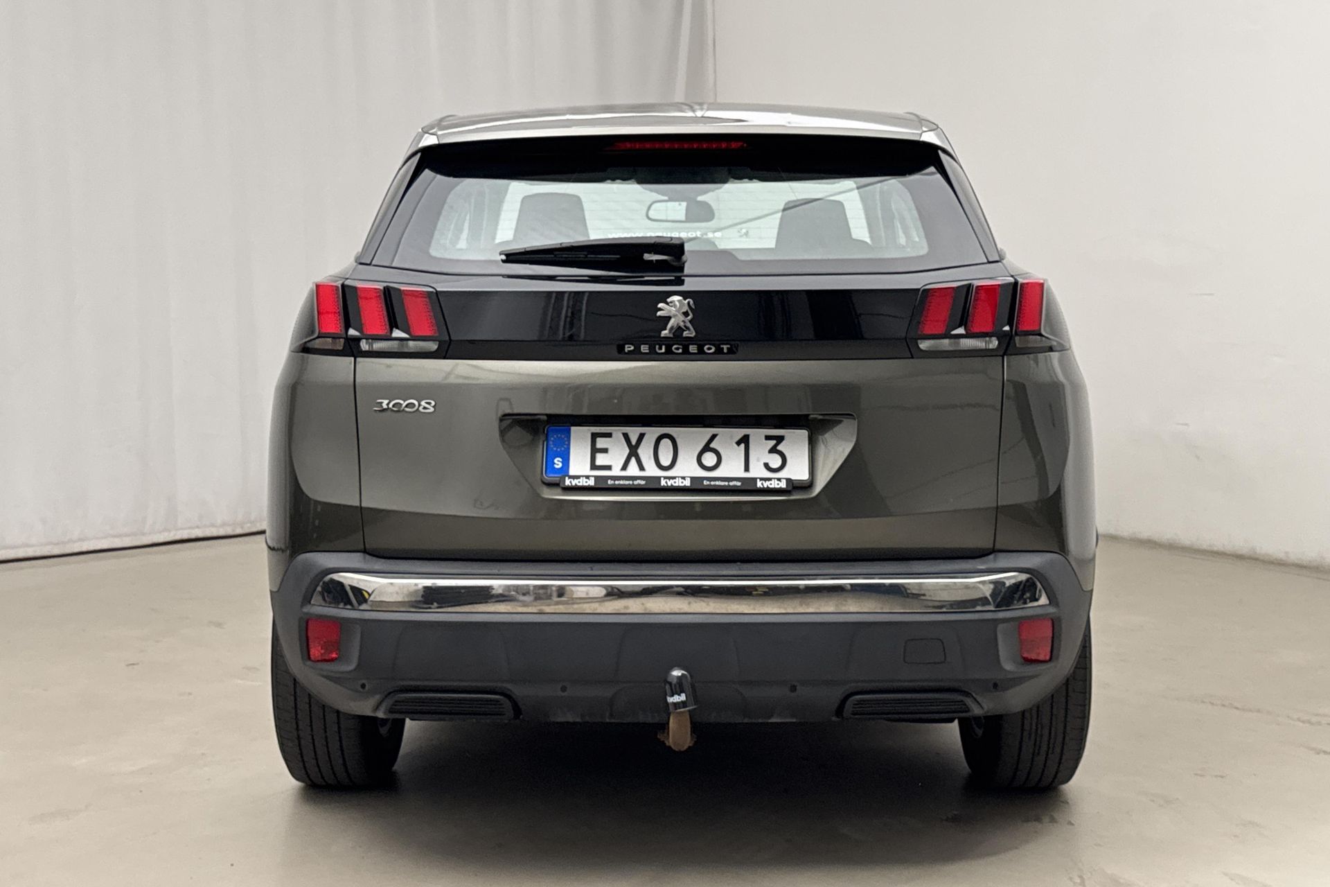 Peugeot 3008 1.6 BlueHDi 120 8v 2017, bild 6/10