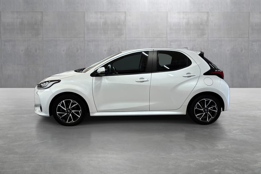 Bilde 2 av Toyota Yaris Hybrid 1.5 Bensin Automatgir Active Tech