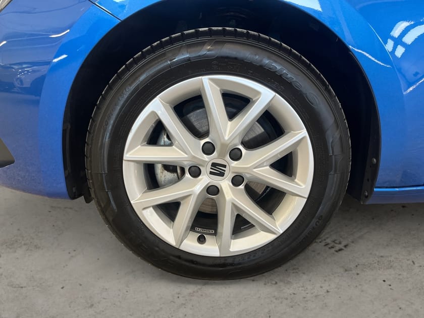 Bild 4 av SEAT Leon Sportstourer 1.5 ETSI 115 HK STYLE MILDH