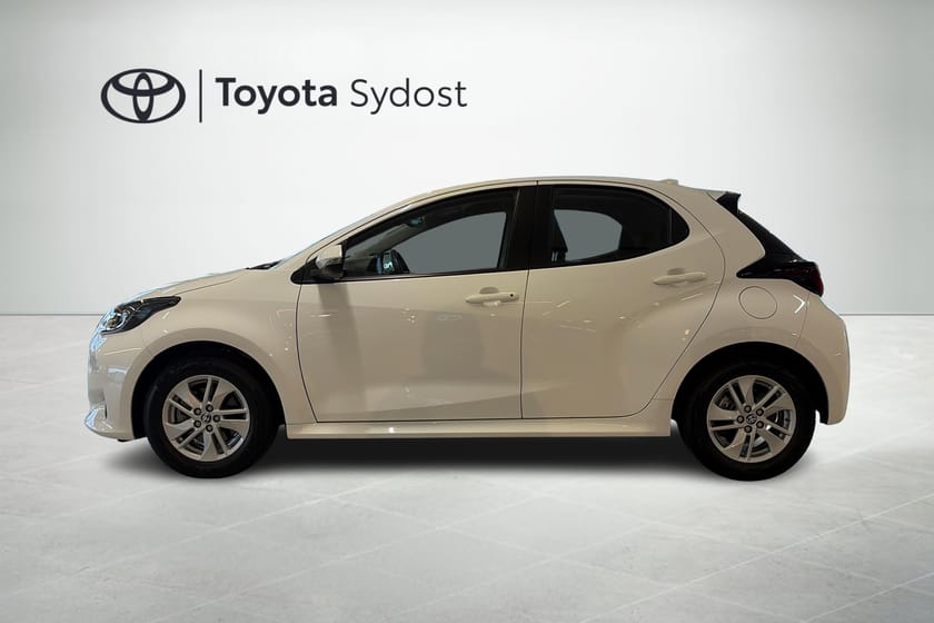 Bild 4 av Toyota Yaris Hybrid Active