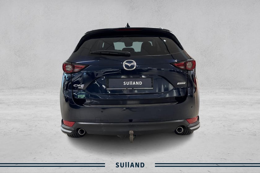Bilde 4 av Mazda CX-5 Optimum / Krok / AWD / BOSE