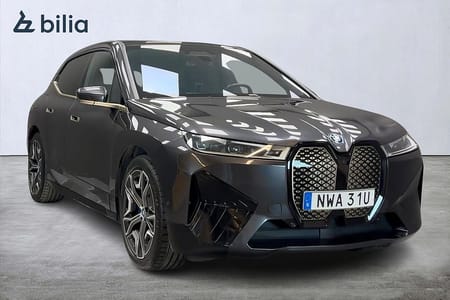 BMW iX xDrive50 xDrive50/360°/Laser/Pano/B&W/Soft-Close/Drag