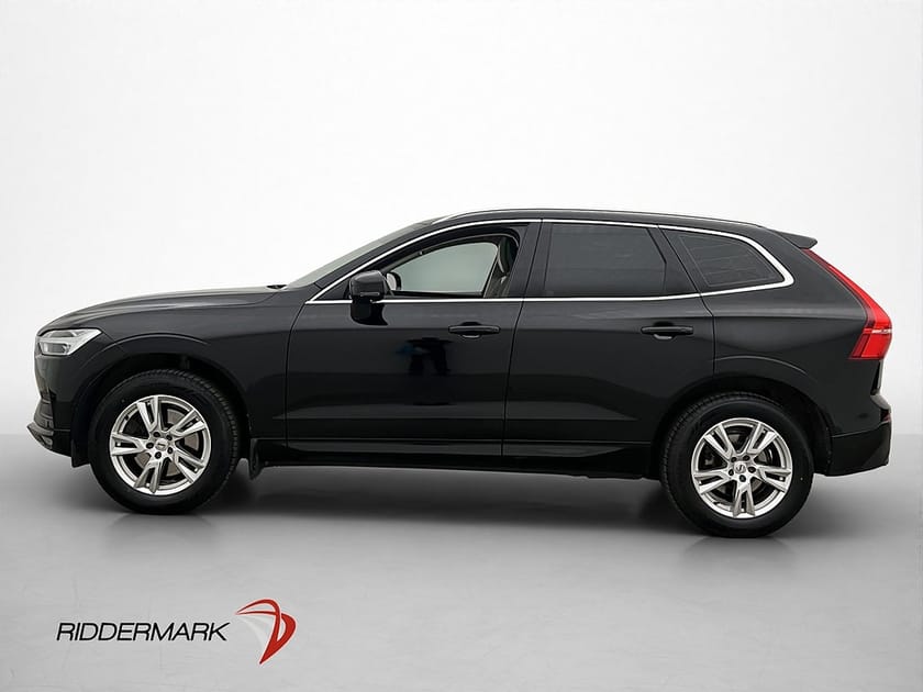 Bild 4 av Volvo XC60 D4 190hk AWD Momentum Pano Adaptiv Värmare Drag