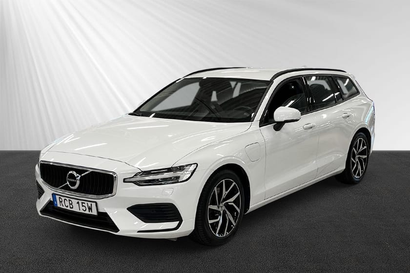 Bild 4 av Volvo V60 T6 TE Momentum Edition