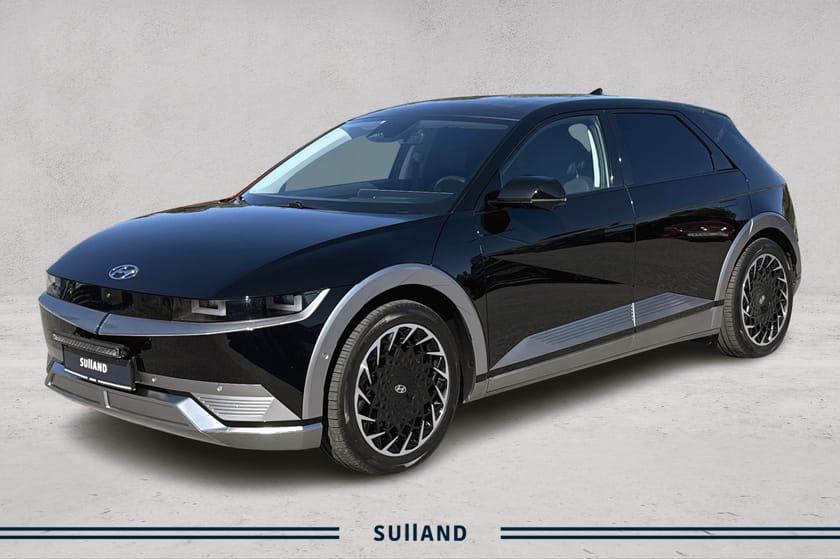Bilde 1 av Hyundai Ioniq 5 LR AWD P45 | 360-KAM | APP | P.ASSIST | CARPLAY