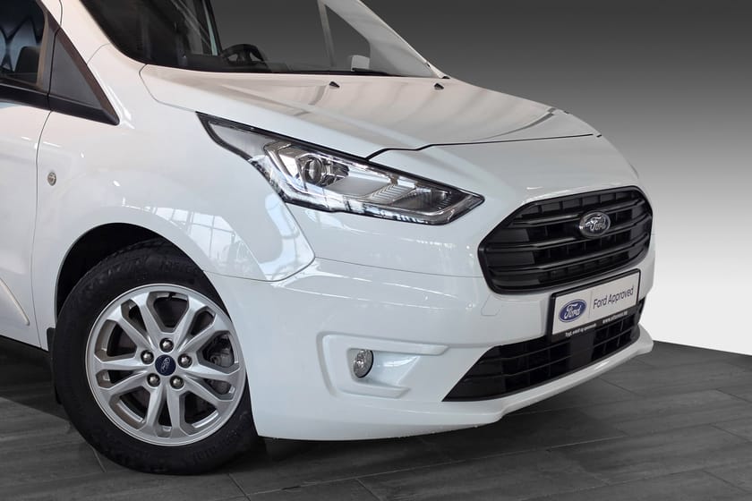Bilde 2 av Ford Transit Connect 240 LWB L2 Proff+ Aut. | Hengerfeste | Kamera | P.varmer