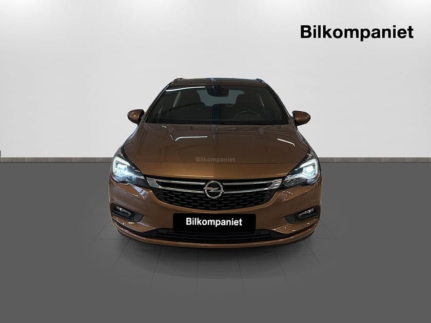 Bild 2 av Opel Astra Sports Tourer 1.4 EDIT Dynamic SoV-däck Värmare Drag