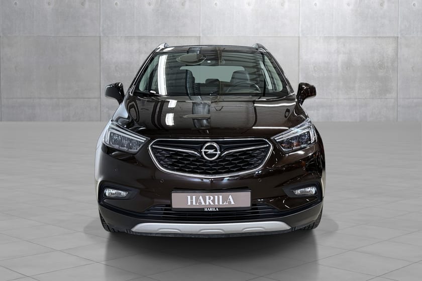 Bilde 2 av Opel Mokka X 1.4 Turbo