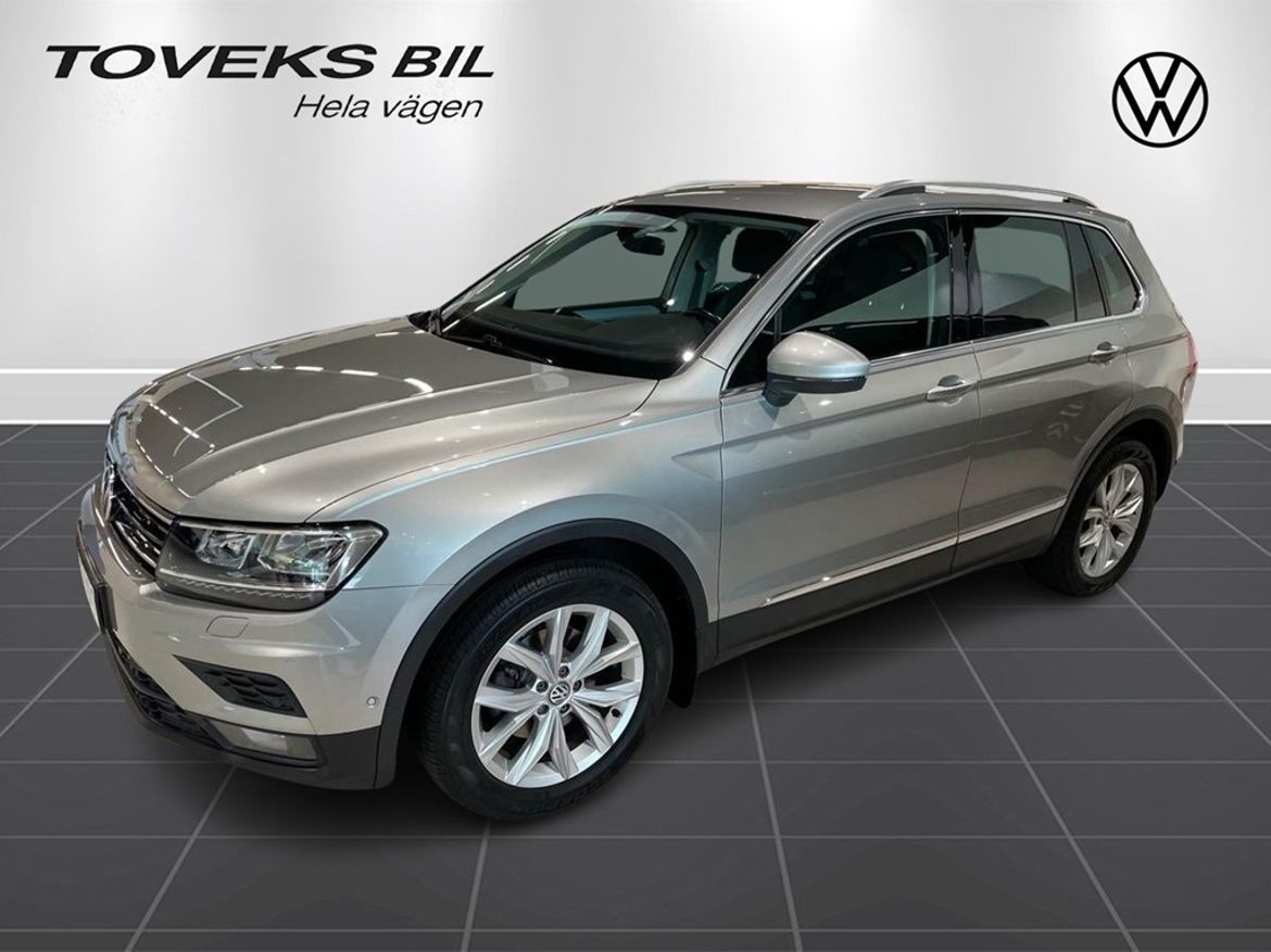 Volkswagen Volkswagen Tiguan — bild 6