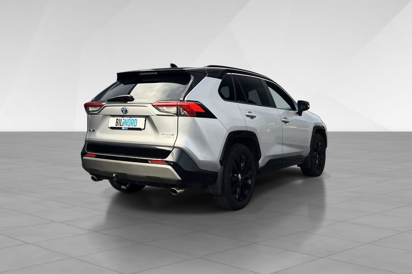 Bilde 5 av Toyota RAV4 Hybrid AWD-i 