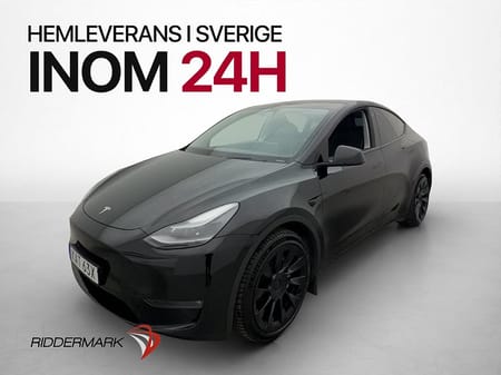 Tesla Model Y Long Range AWD