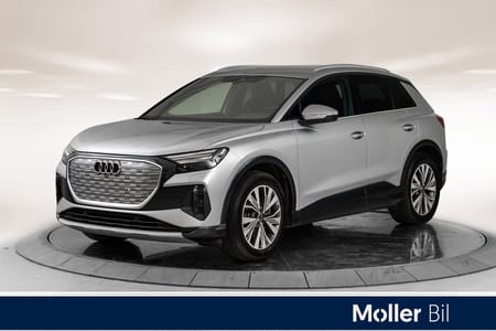 Audi Q4 55 e-tron quattro edt pro