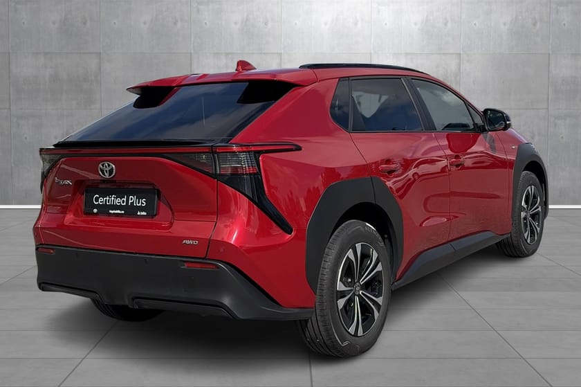 Bilde 5 av Toyota bZ4X AWD Active Tech
