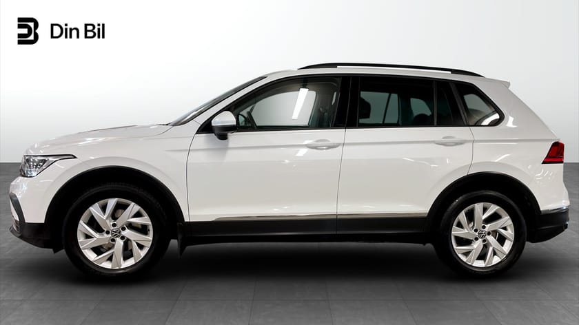 Bild 2 av Volkswagen Tiguan 1.5 TSI 150HK DSG / Drag & Backkamera