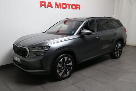 Škoda Kodiaq Skoda 2,0 TDI 193hk 4x4 Business Edition Värmare Drag