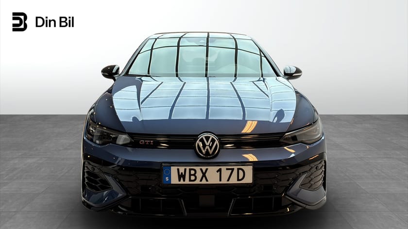 Bild 4 av Volkswagen Golf GTI Clubsport 2.0 TSI 300HK DSG7 Moms