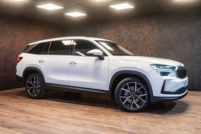 Bild 2 av Škoda Kodiaq