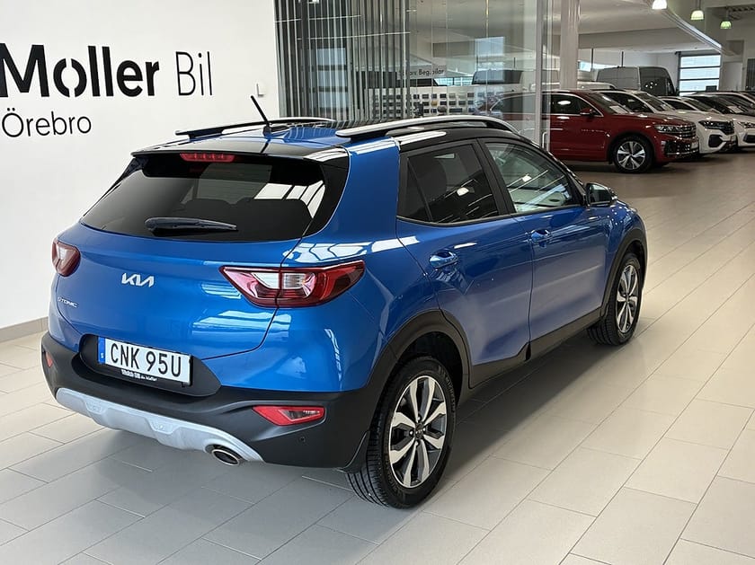 Bild 3 av Kia Stonic 