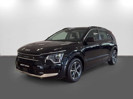 Kia Niro Plug-In-Hybrid PLUG-IN HYBRID ACTION