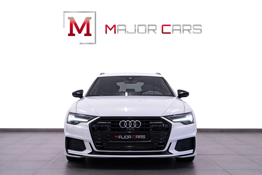 Bild 2 av Audi A6 Avant 45 TFSI quattro 